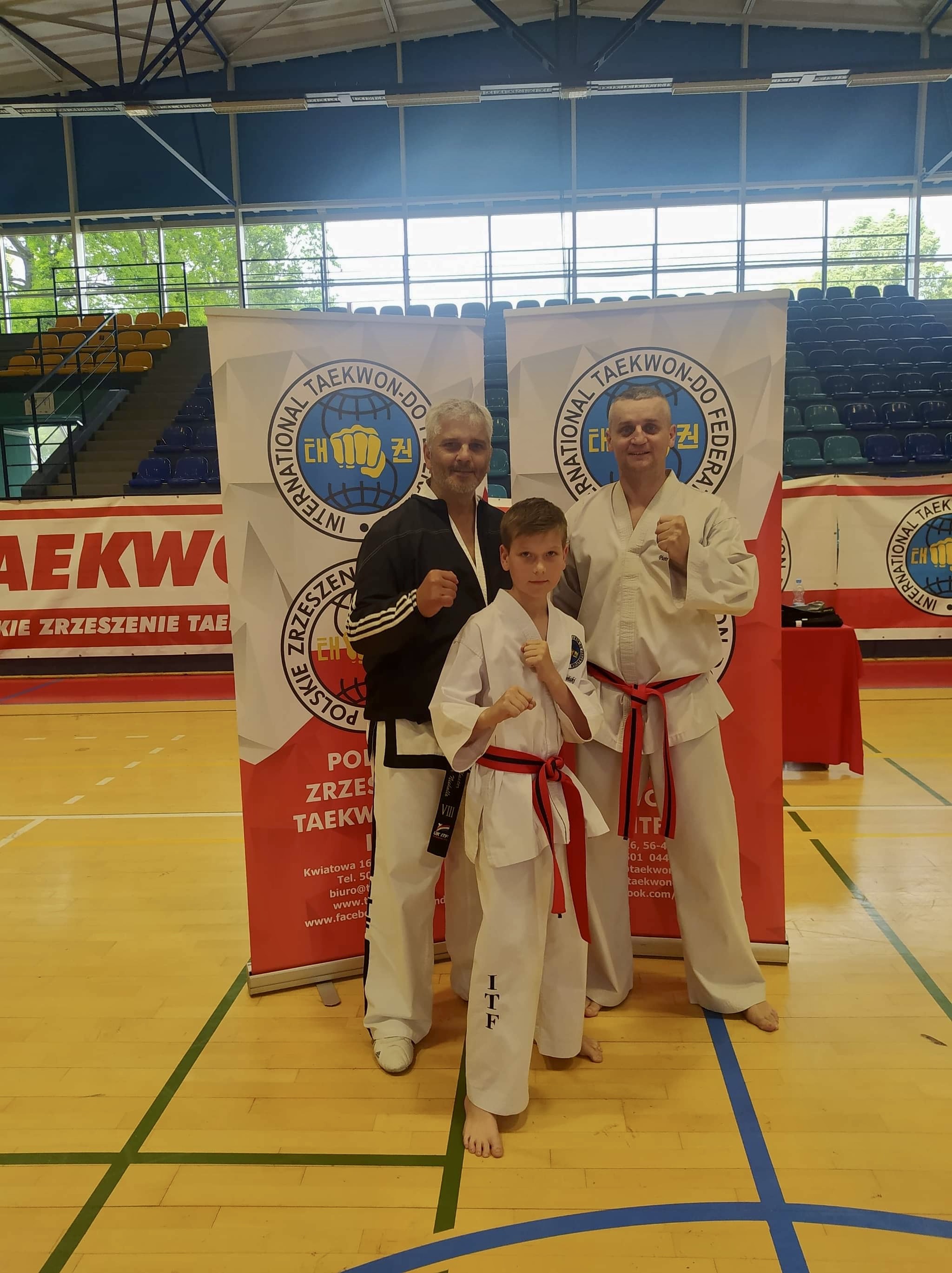 Taekwondo Brzeg Dolny
